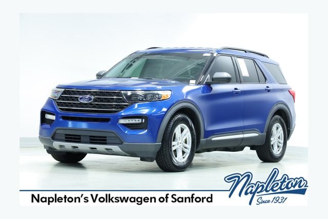 2020 Ford Explorer XLT's photo