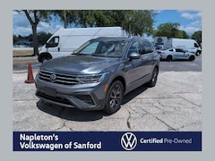 2023 Volkswagen Tiguan 2.0T SE SUV