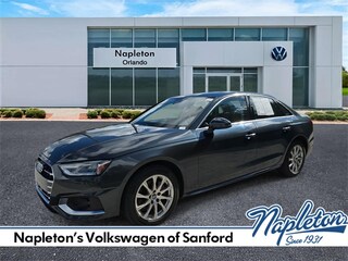 2020 Audi A4 40 Premium Sedan