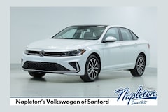 2026 Volkswagen Jetta 1.5T SE Sedan