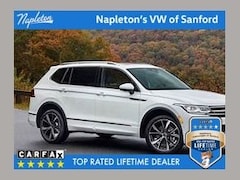 2024 Volkswagen Tiguan 2.0T Wolfsburg Edition SUV