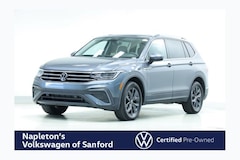 2022 Volkswagen Tiguan 2.0T SE SUV