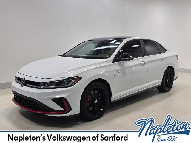  Volkswagen Jetta GLI