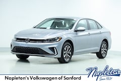 2025 Volkswagen Jetta 1.5T S Sedan