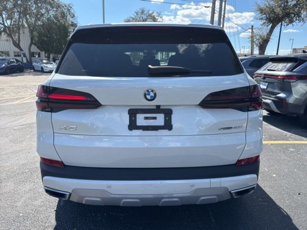 Used 2024 BMW X5 sDrive40i SUV