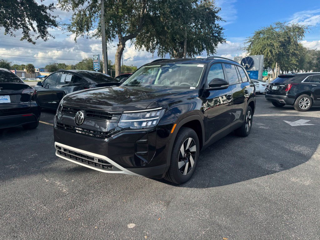 2027 Volkswagen Atlas SE SUV