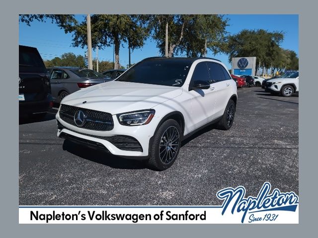 2022 Mercedes-Benz GLC GLC300