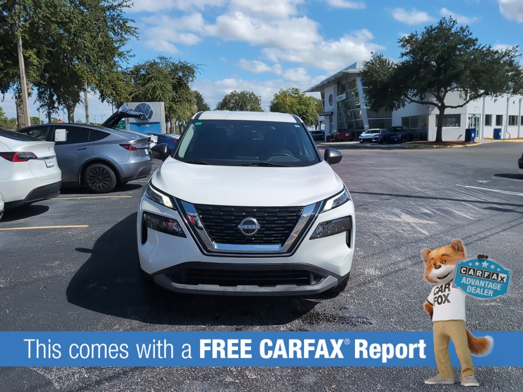 Used 2023 Nissan Rogue S SUV