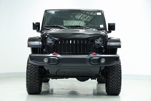 Used 2021 Jeep Wrangler Unlimited Rubicon with VIN 1C4JJXFM5MW655682 for sale in Sanford, FL