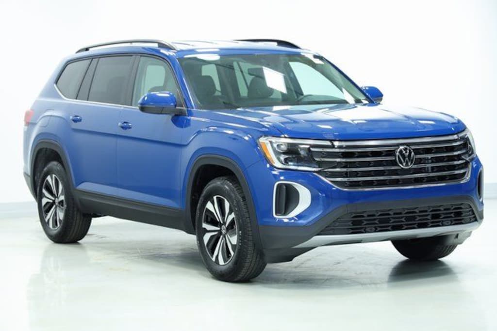 New 2026 Volkswagen Atlas 2.0T SE SUV