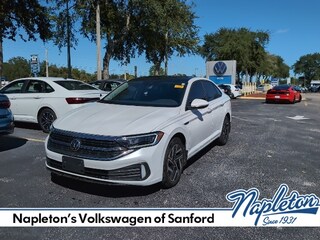 2024 Volkswagen Jetta 1.5T SEL Sedan
