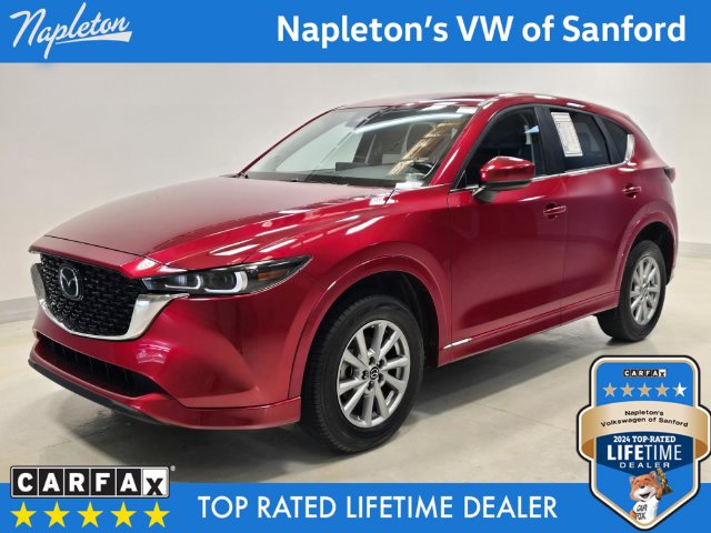 2024 Mazda CX-5