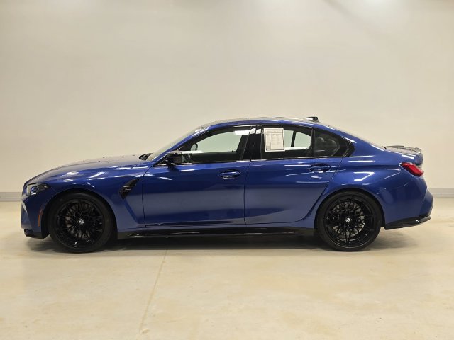 Used 2021 BMW M3 Competition Sedan