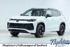 2026 Volkswagen Tiguan 2.0T SE SUV