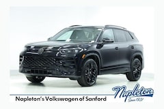 2026 Volkswagen Tiguan SE R-Line Black SUV