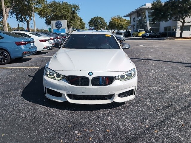 2016 Bmw 435i xDrive photo 2
