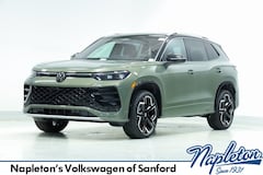 2026 Volkswagen Tiguan 2.0T SEL R-Line SUV