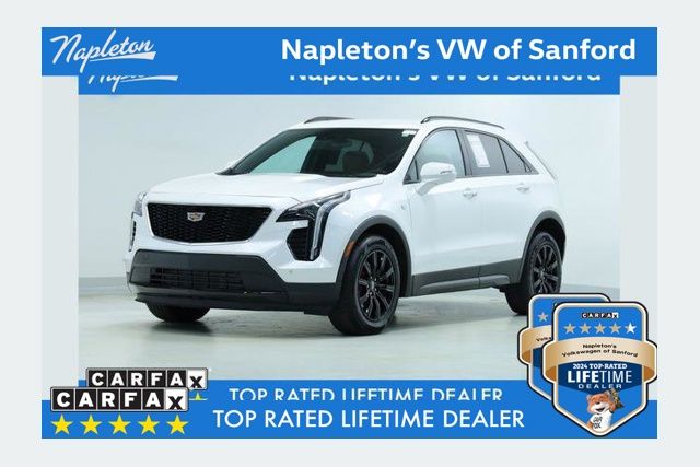 2023 Cadillac XT4