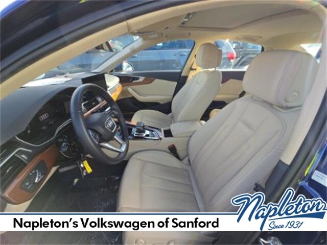 2023 Audi A4 40 Premium Plus photo 2