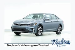 2025 Volkswagen Jetta 1.5T S Sedan