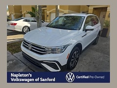 2022 Volkswagen Tiguan 2.0T S SUV