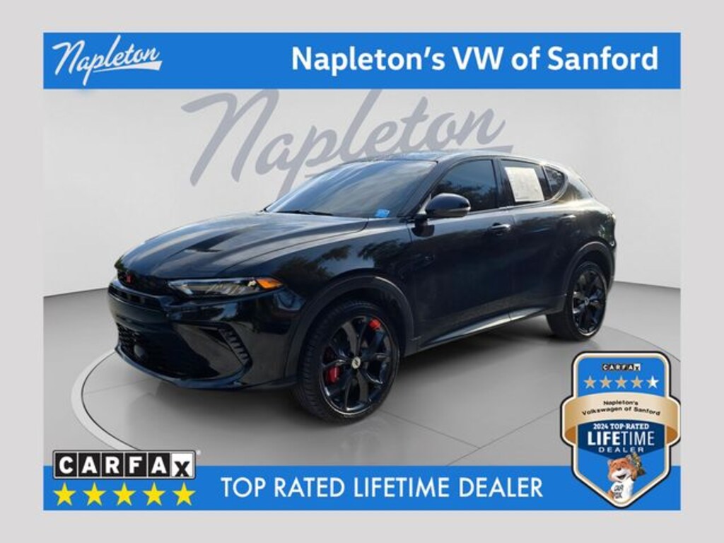 Used 2024 Dodge Hornet GT SUV