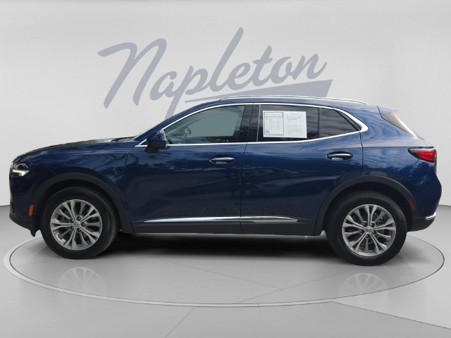Used 2022 Buick Envision Preferred SUV
