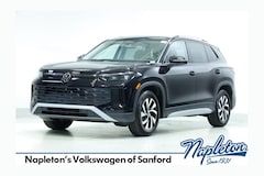 2026 Volkswagen Tiguan 2.0T S SUV