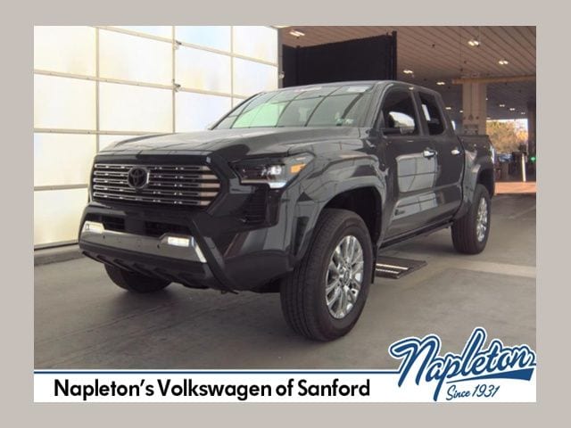 2024 Toyota Tacoma Limited's photo