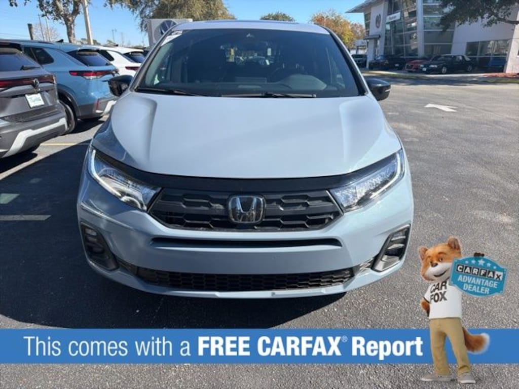 Used 2025 Honda Odyssey Sport-L Minivan/Van