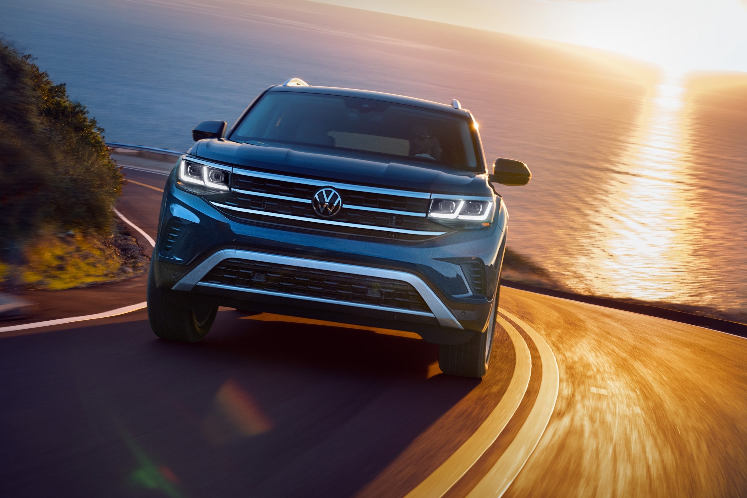 volkswagen atlas safety rating - volkswagen atlas dealer orlando
