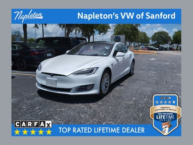 2019 Tesla Model S's photo