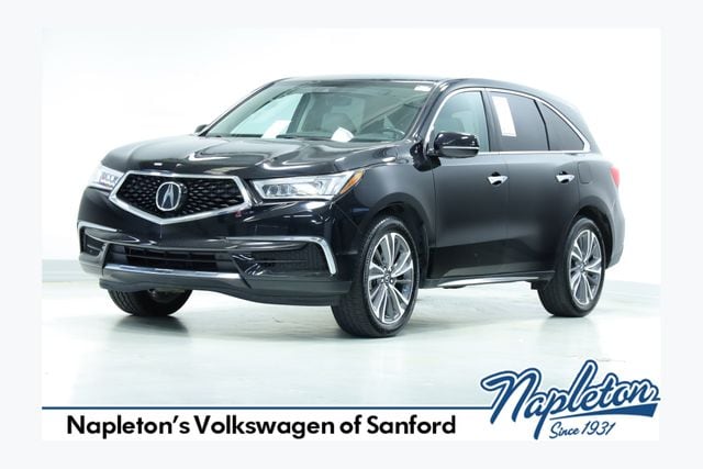 2020 Acura MDX Technology Package's photo