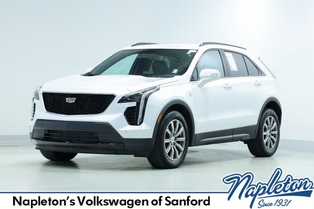 2021 Cadillac XT4 Sport
