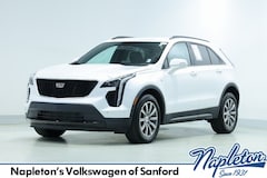 2021 Cadillac XT4 Sport SUV