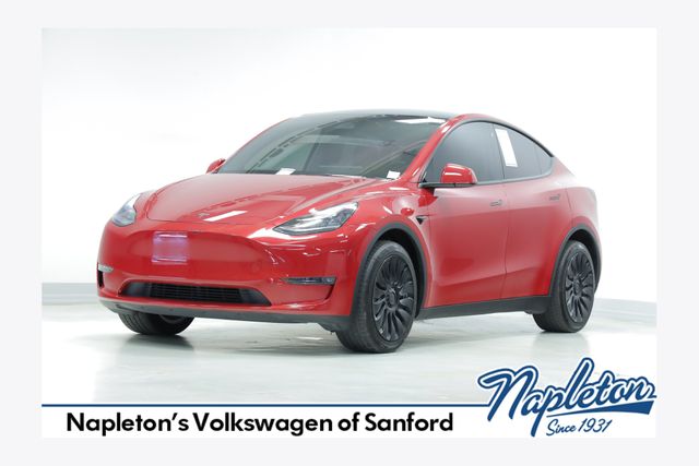 2023 Tesla Model Y Long Range's photo