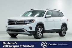 2023 Volkswagen Atlas 2.0T SE SUV