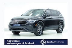 2022 Volkswagen Tiguan 2.0T SE SUV