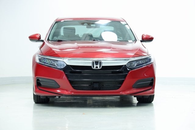 Used 2018 Honda Accord LX with VIN 1HGCV1F12JA166800 for sale in Sanford, FL