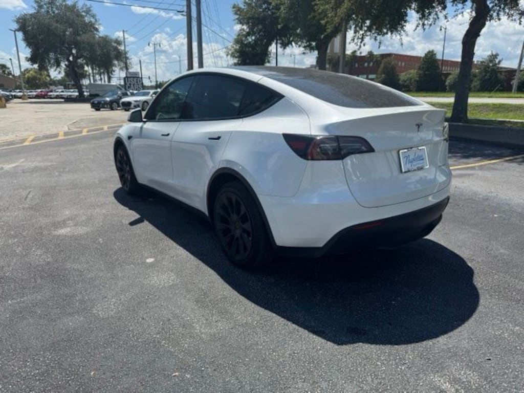 Used 2023 Tesla Model Y Long Range SUV