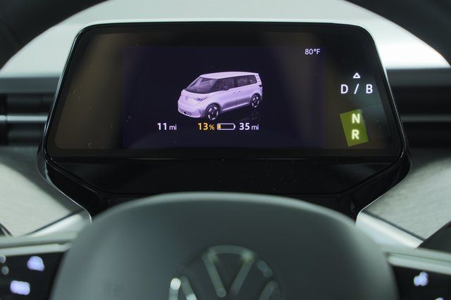 2025 Volkswagen ID. Buzz PRO S - Photo 13