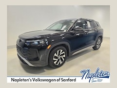 2026 Volkswagen Tiguan S SUV