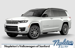 2021 Jeep Grand Cherokee L Limited SUV