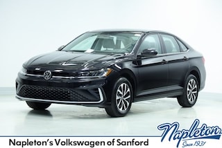 2025 Volkswagen Jetta 1.5T S Sedan