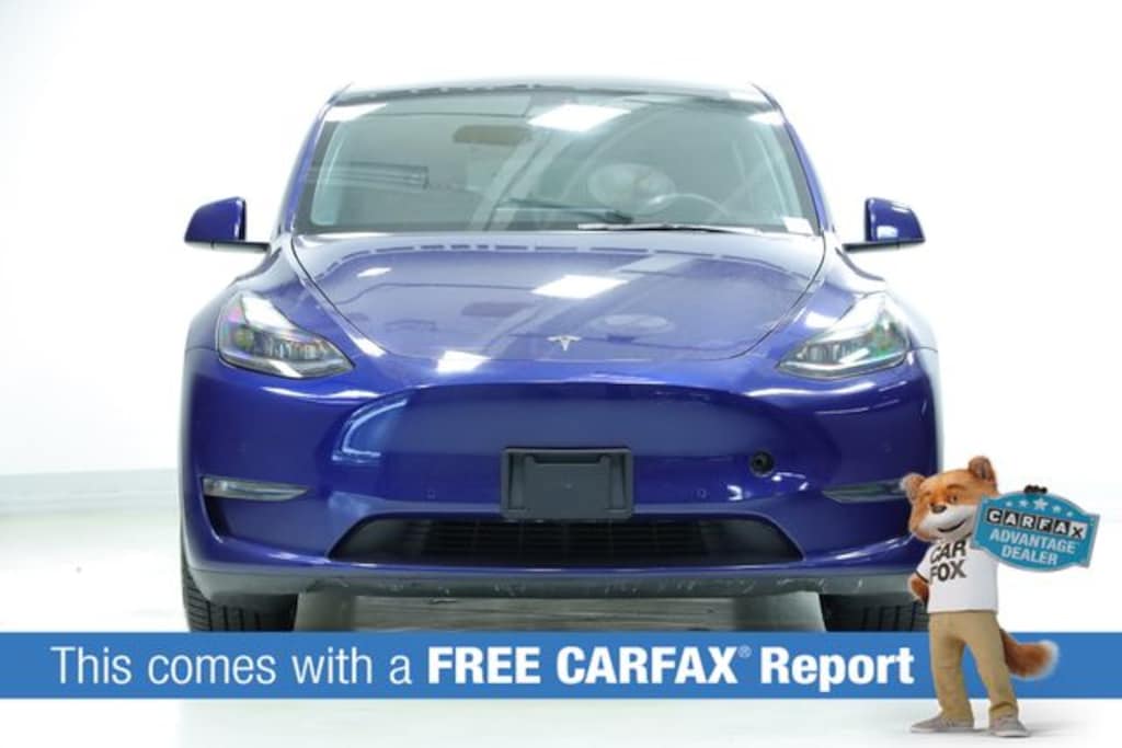 Used 2022 Tesla Model Y Performance SUV