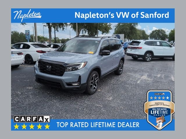2023 Honda Passport