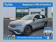 2022 Volkswagen Tiguan 2.0T SE SUV