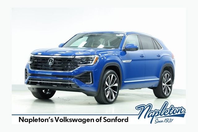 2025 Volkswagen Atlas Cross Sport SEL Premium R-LINE's photo