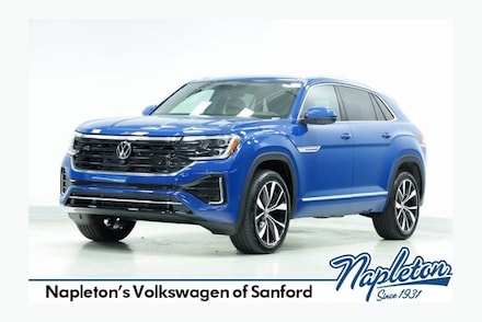 2025 Volkswagen Atlas Cross Sport 2.0T SEL Premium R-Line SUV