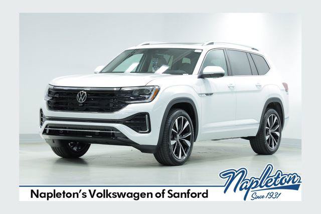 2026 Volkswagen Atlas SEL Premium R-Line SUV
